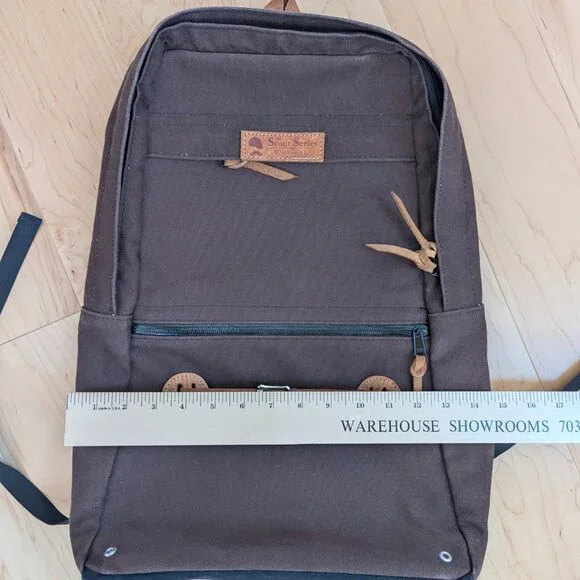Wheelman Scout Series Daypack